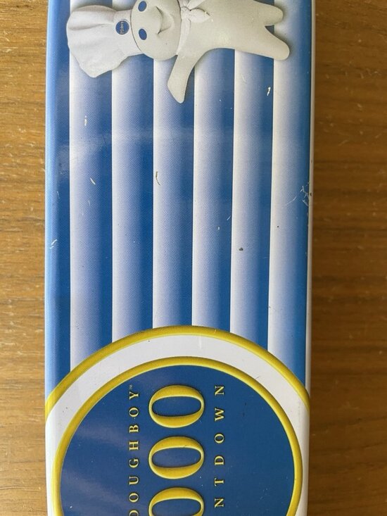 Pillsbury Doughboy Watch By Nelsonic Vintage NOS Needs Battery main image 9